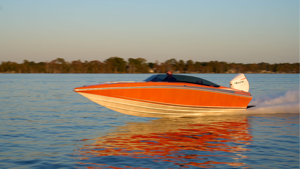 2400 BRX - Checkmate Powerboats