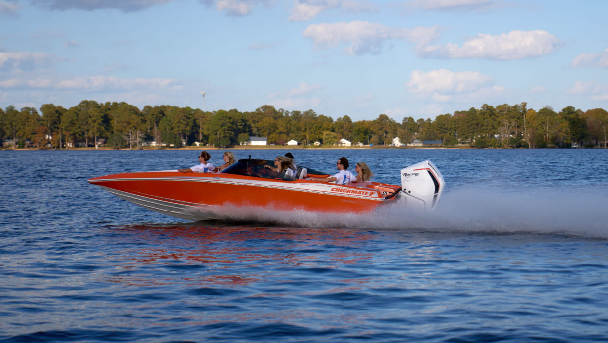 2400 BRX - Checkmate Powerboats