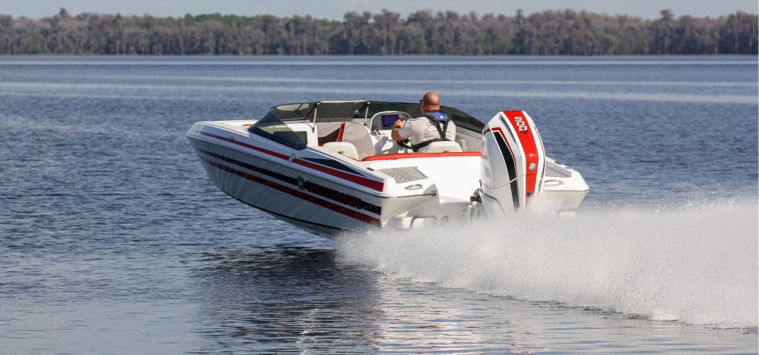 About Checkmate Powerboats